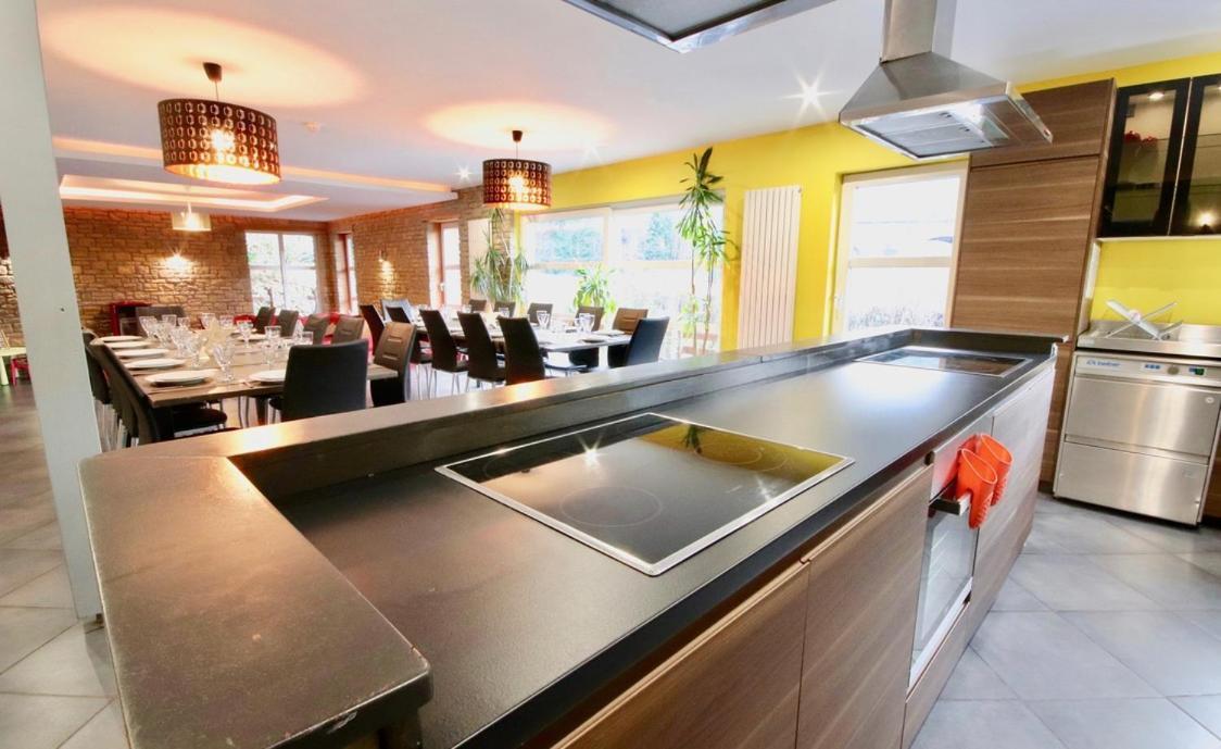 La Villa Roannaise ストゥモン エクステリア 写真
