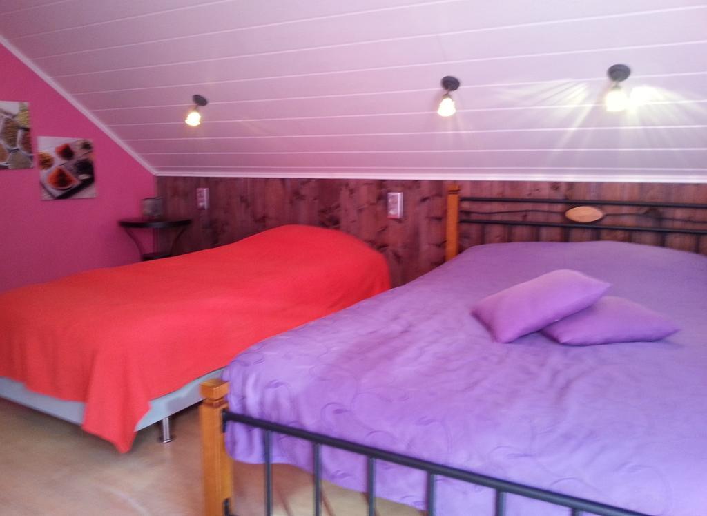 La Villa Roannaise ストゥモン 部屋 写真